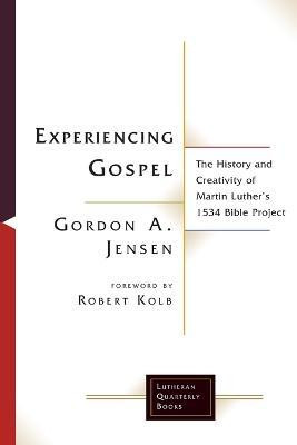 Experiencing Gospel(English, Paperback, Jensen Gordon A.)