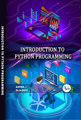 INTRODUCTION TO PYTHON PROGRAMMING(Paperback, Ajitha. I, Dr. A. Devi)