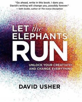 Let the Elephants Run(English, Hardcover, Usher David)