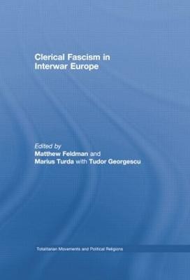 Clerical Fascism in Interwar Europe(English, Paperback, unknown)