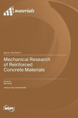 Mechanical Research of Reinforced Concrete Materials(English, Hardcover, unknown)