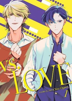 vs. LOVE Vol. 1(English, Paperback, Ogawa Chise)