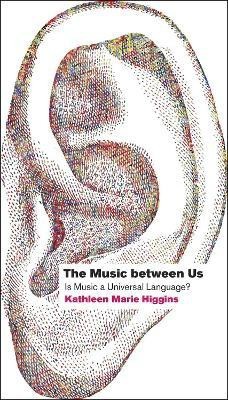 The Music between Us(English, Paperback, Higgins Kathleen Marie)