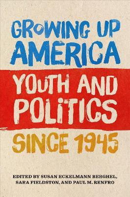 Growing Up America(English, Paperback, unknown)
