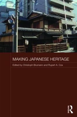Making Japanese Heritage(English, Hardcover, unknown)