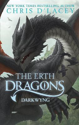 The Erth Dragons: Dark Wyng(English, Paperback, d'Lacey Chris)