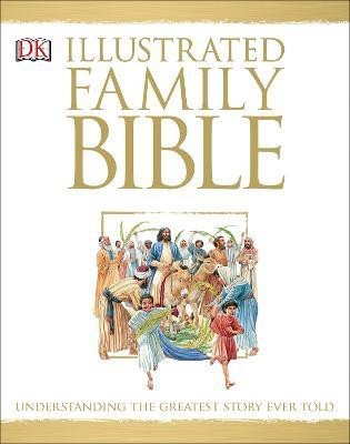 Illustrated Family Bible(English, Hardcover, Costecalde Claude-Bernard)