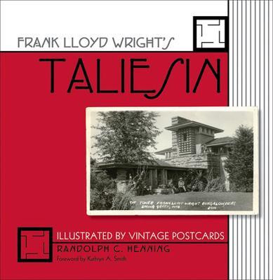 Frank Lloyd Wright's Taliesin(English, Paperback, Henning Randolph C.)
