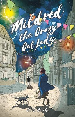 MILDRED THE CRAZY CAT LADY(English, Paperback, Horak K S)