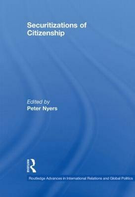 Securitizations of Citizenship(English, Paperback, unknown)