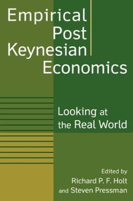 Empirical Post Keynesian Economics(English, Paperback, Holt Richard P F)