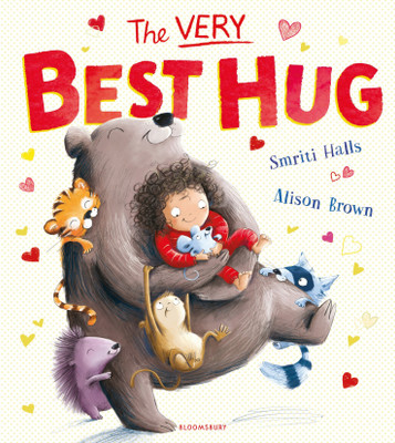 The Very Best Hug(English, Paperback, Halls Smriti)