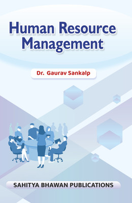 Human Resource Management For B.com Semester VI(Paperback, Dr.Gaurav Sankalp)