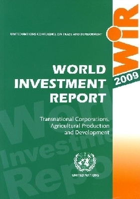 World Investment Report(English, Paperback, Nations United)