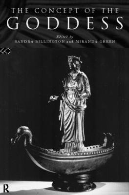 The Concept of the Goddess(English, Hardcover, unknown)