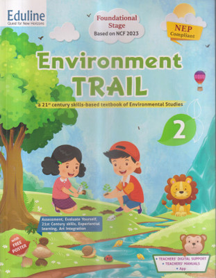 ENVIRONMENTAL TRAIL CLASS -2(Paperback, SEEMA SUBRAMANAYAM)