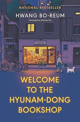 Welcome to the Hyunam-Dong Bookshop(Paperback, Hwang bo reum)