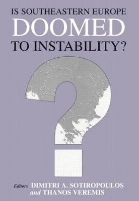 Is Southeastern Europe Doomed to Instability?(English, Paperback, unknown)