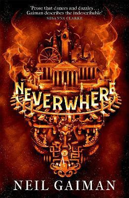 Neverwhere(English, Paperback, Gaiman Neil)
