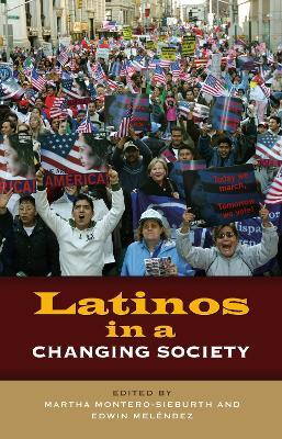 Latinos in a Changing Society(English, Electronic book text, unknown)