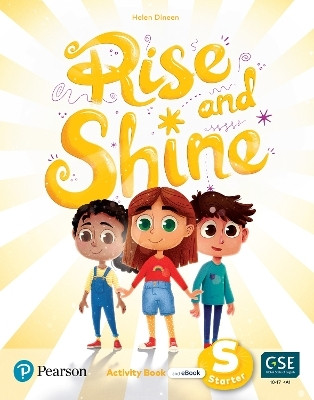 Rise and Shine Starter Activity Book with eBook(English, Mixed media product, unknown)