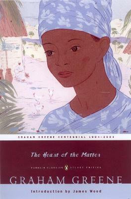 The Heart of the Matter(English, Paperback, Greene Graham)