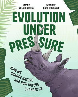 Evolution Under Pressure(English, Paperback, Ridge Yolanda)