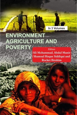 Environment Agriculture and Poverty in Developing Countries First  Edition(English, Hardcover, Ali Mohammad)