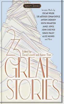23 Great Stories(English, Paperback, unknown)