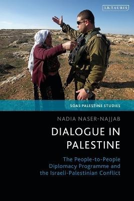 Dialogue in Palestine(English, Electronic book text, Naser-Najjab Nadia)