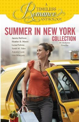 Summer in New York Collection(English, Paperback, Moore Heather B)