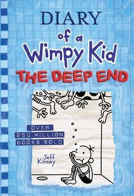 Diary of a Wimpy Kid 15(English, Hardcover, Kinney Jeff)