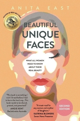 Beautiful Unique Faces(English, Paperback, East Anita)