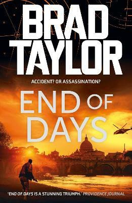 End of Days(English, Paperback, Taylor Brad)