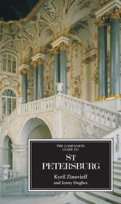 The Companion Guide to St Petersburg(English, Paperback, Zinovieff Kyril)