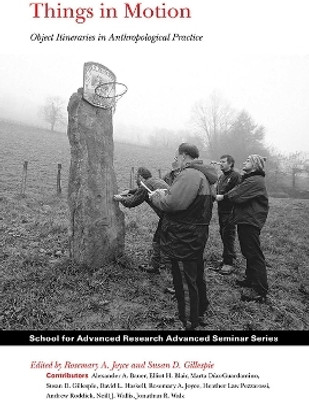 Things in Motion(English, Paperback, unknown)