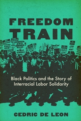 Freedom Train(English, Paperback, De Leon Cedric)