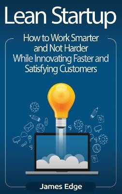 Lean Startup(English, Hardcover, Edge James)