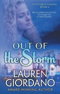 Out of the Storm(English, Paperback, Giordano Lauren)
