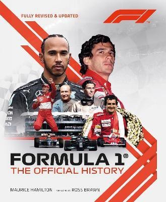 Formula 1: The Official History(English, Hardcover, 1A (R) Formula)