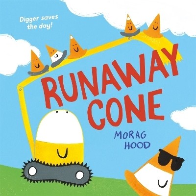 Runaway Cone(English, Paperback, Hood Morag)