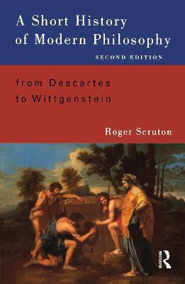 A Short History of Modern Philosophy(English, Electronic book text, Scruton Roger)