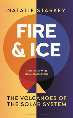 Fire and Ice(English, Hardcover, Starkey Natalie)