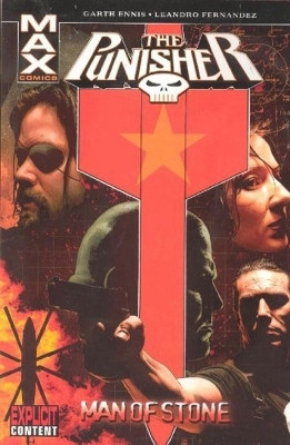 Punisher Max Vol.7: Ma Of Stone(English, Paperback, unknown)
