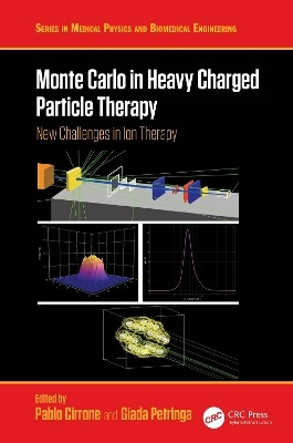 Monte Carlo in Heavy Charged Particle Therapy(English, Hardcover, unknown)