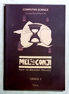 MEL AND CONJI COMPUTER SCIENCE GRADE-2(Paperback, Editorial)