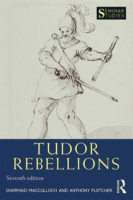 Tudor Rebellions(English, Paperback, MacCulloch Diarmaid)