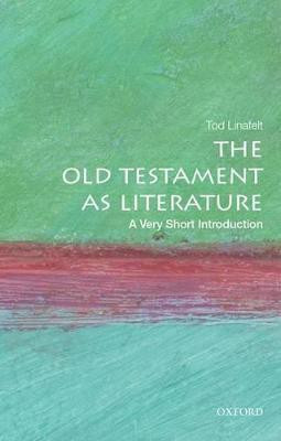 The Hebrew Bible as Literature(English, Paperback, Linafelt Tod)