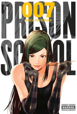 Prison School, Vol. 7(English, Paperback, Hiramoto Akira)
