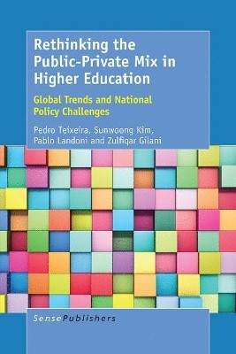 Rethinking the Public-Private Mix in Higher Education(English, Electronic book text, Teixeira Pedro N.)
